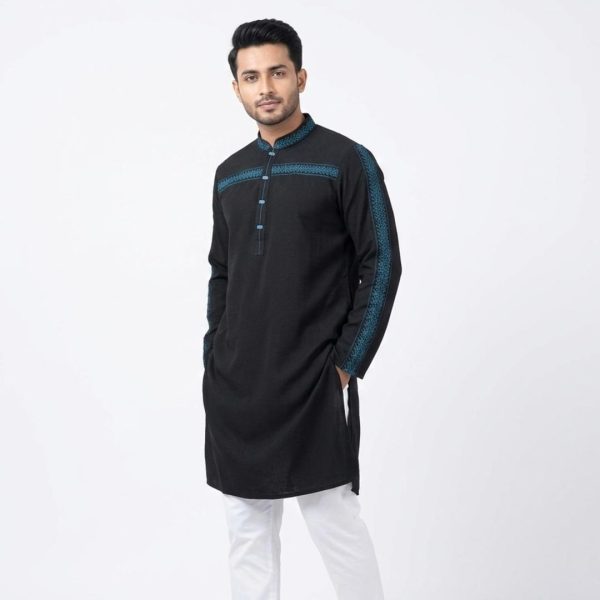 এমব্রয়ডারি পাঞ্জাবি কালেকশন ২০২৬ (১)