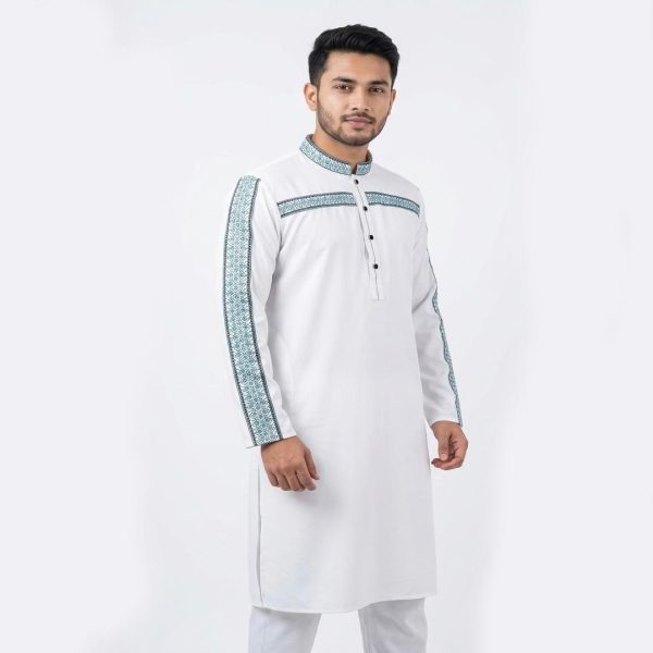 এমব্রয়ডারি পাঞ্জাবি কালেকশন ২০২৬ (৩)