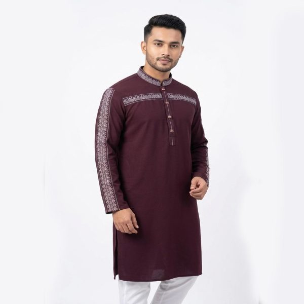 এমব্রয়ডারি পাঞ্জাবি কালেকশন ২০২৬ (২)