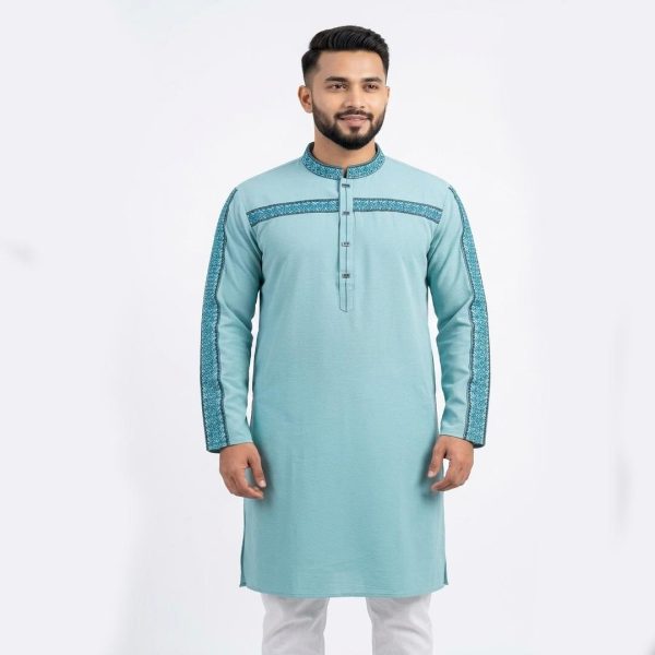 এমব্রয়ডারি পাঞ্জাবি কালেকশন ২০২৬ (৫)