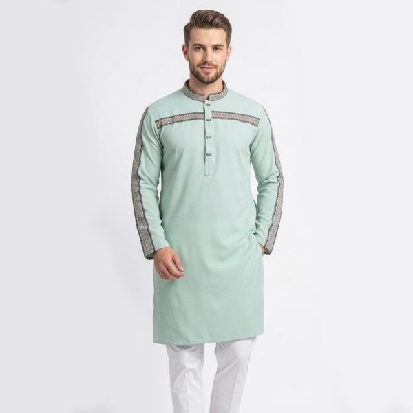 এমব্রয়ডারি পাঞ্জাবি কালেকশন ২০২৬ (৬)