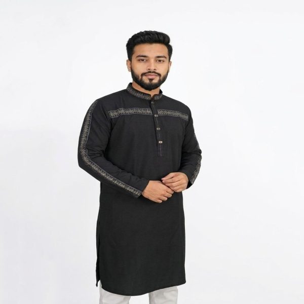 এমব্রয়ডারি পাঞ্জাবি কালেকশন ২০২৬ (৭)